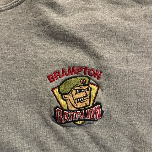 Brampton Battalion Hoodie - Picture 2 of 3